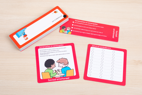 Burgerschap sociaal emotioneel