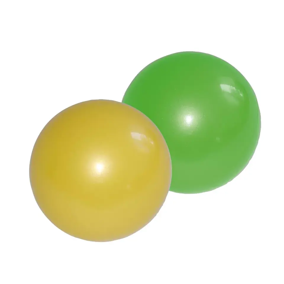 Kleine foambal KleuterWijzer
