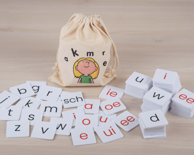 KleuterWijzerpakket een prachtige letterzak
