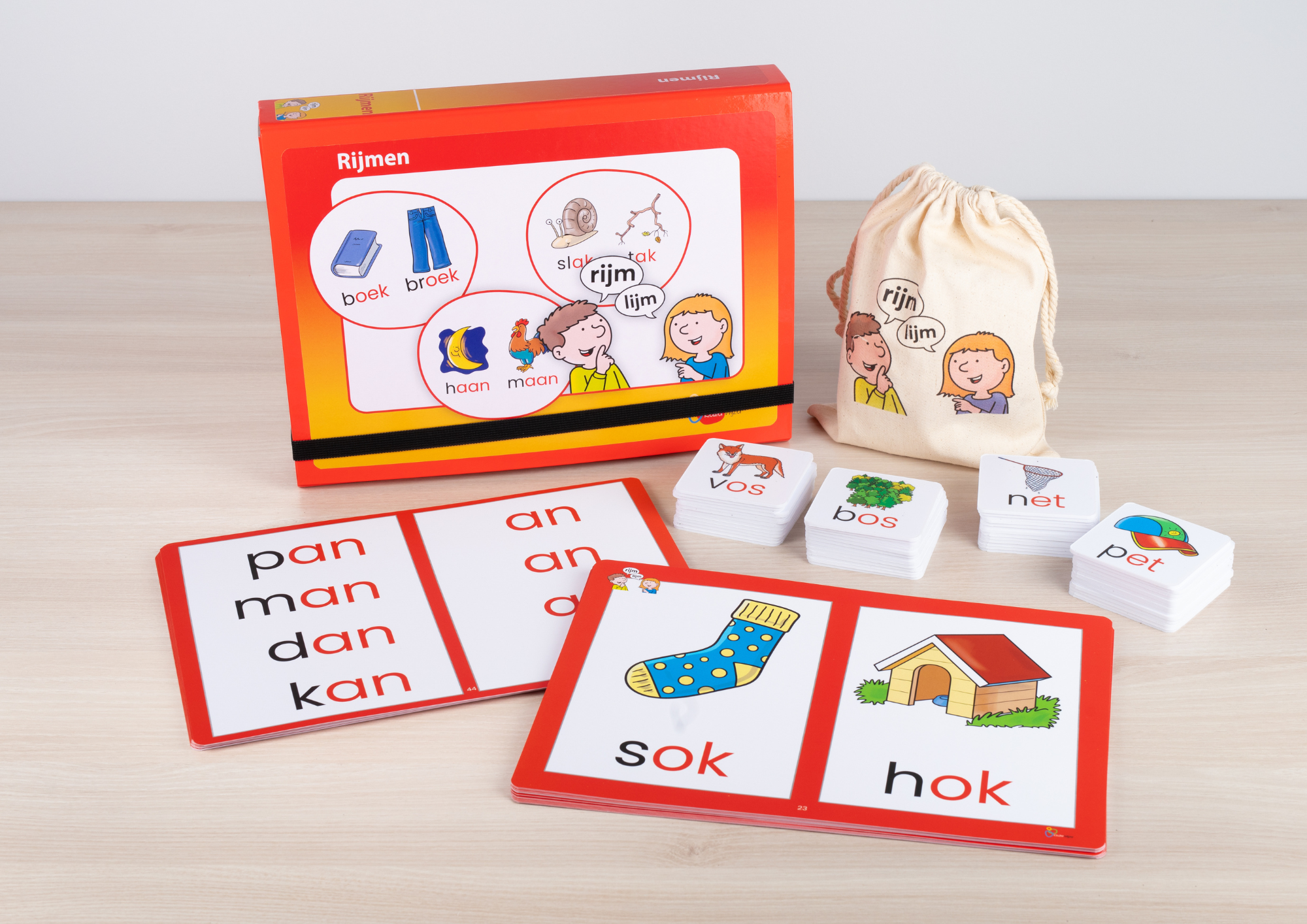 Rijmpakket KleuterWijzer
