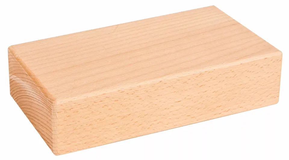 Spelblok hout KleuterWijzer