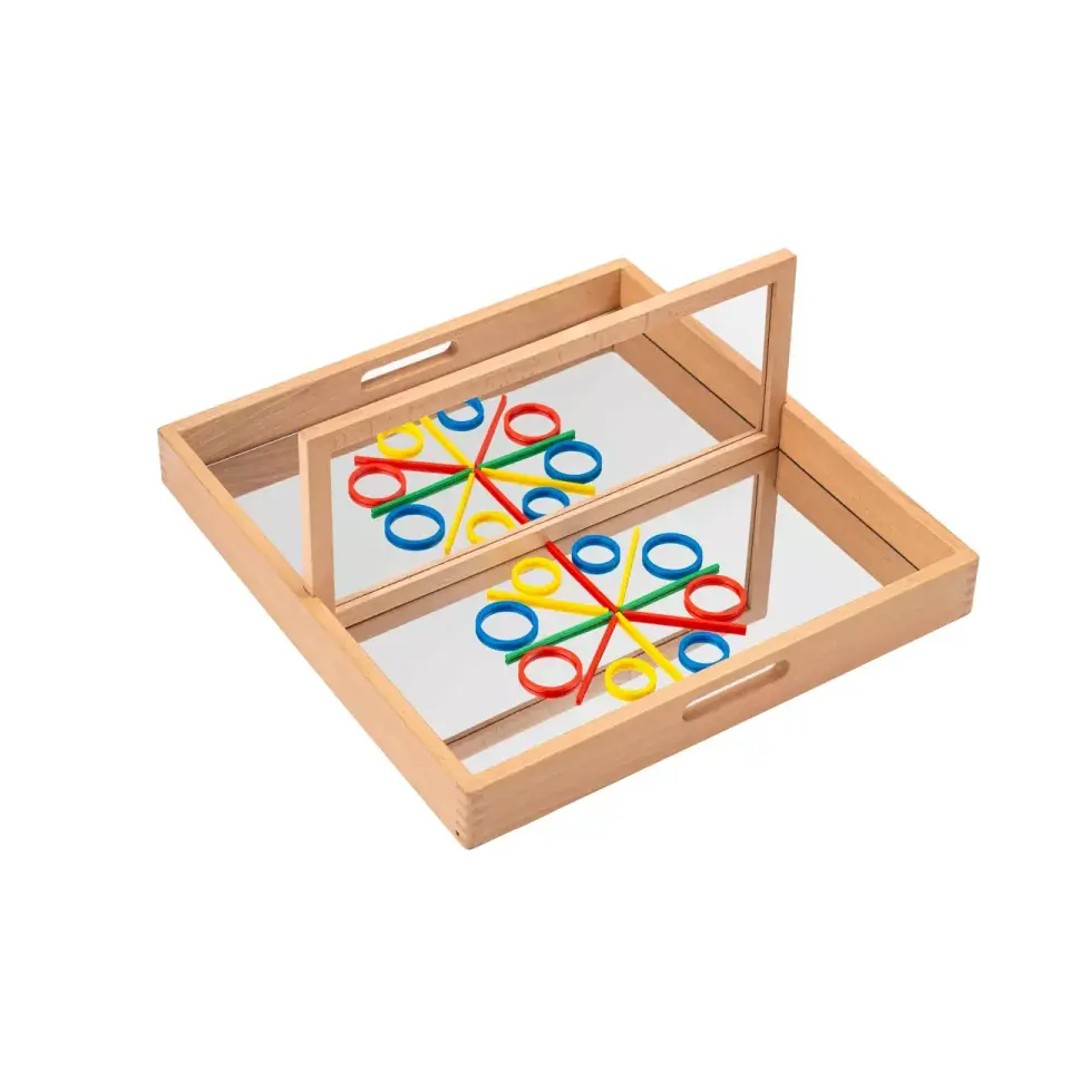 Spiegelboek Spiegelen