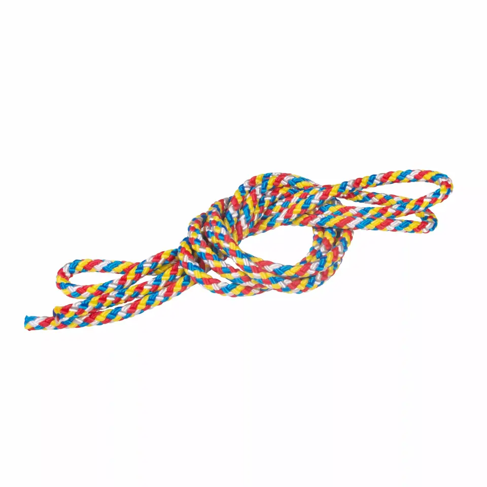 Springtouw gekleurd KleuterWijzer