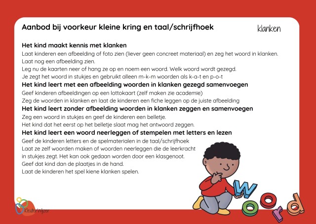 Taalkaart 2