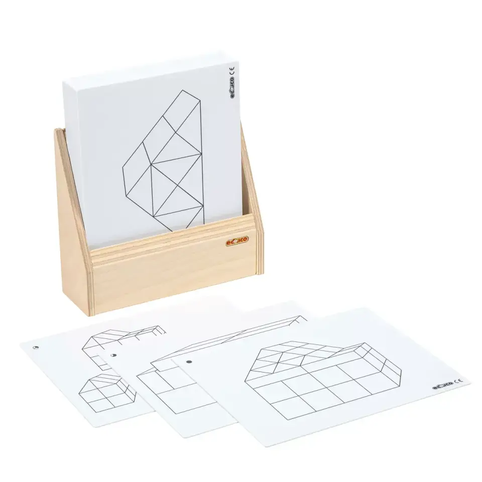 Voorbeeldkaarten Haagse set KleuterWijzer