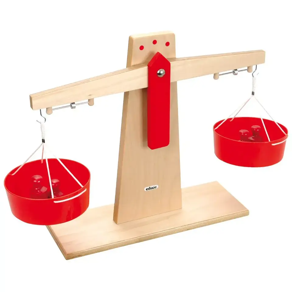 Weegbalans KleuterWijzer